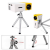 Mini projecteur LED Portable YG-300